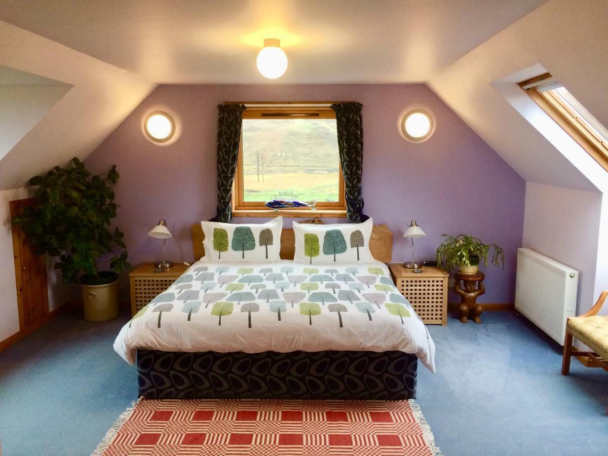 The Lovecroft Guest House Laide Exterior foto